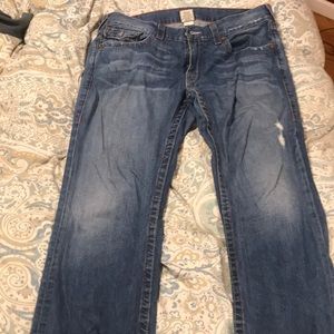 True Religion Boot Cut Jeans